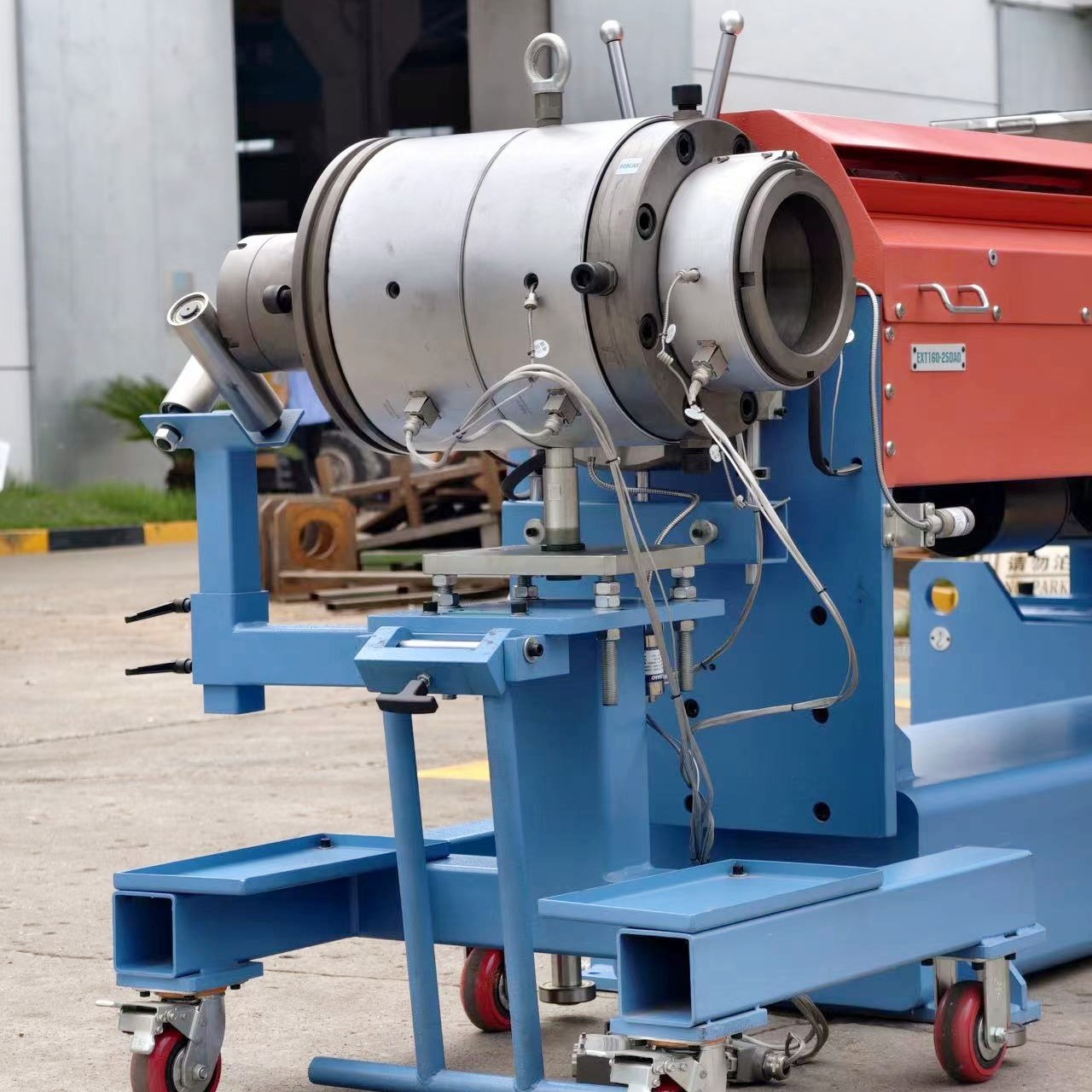 RC-140HE可調(diào)圓形機頭